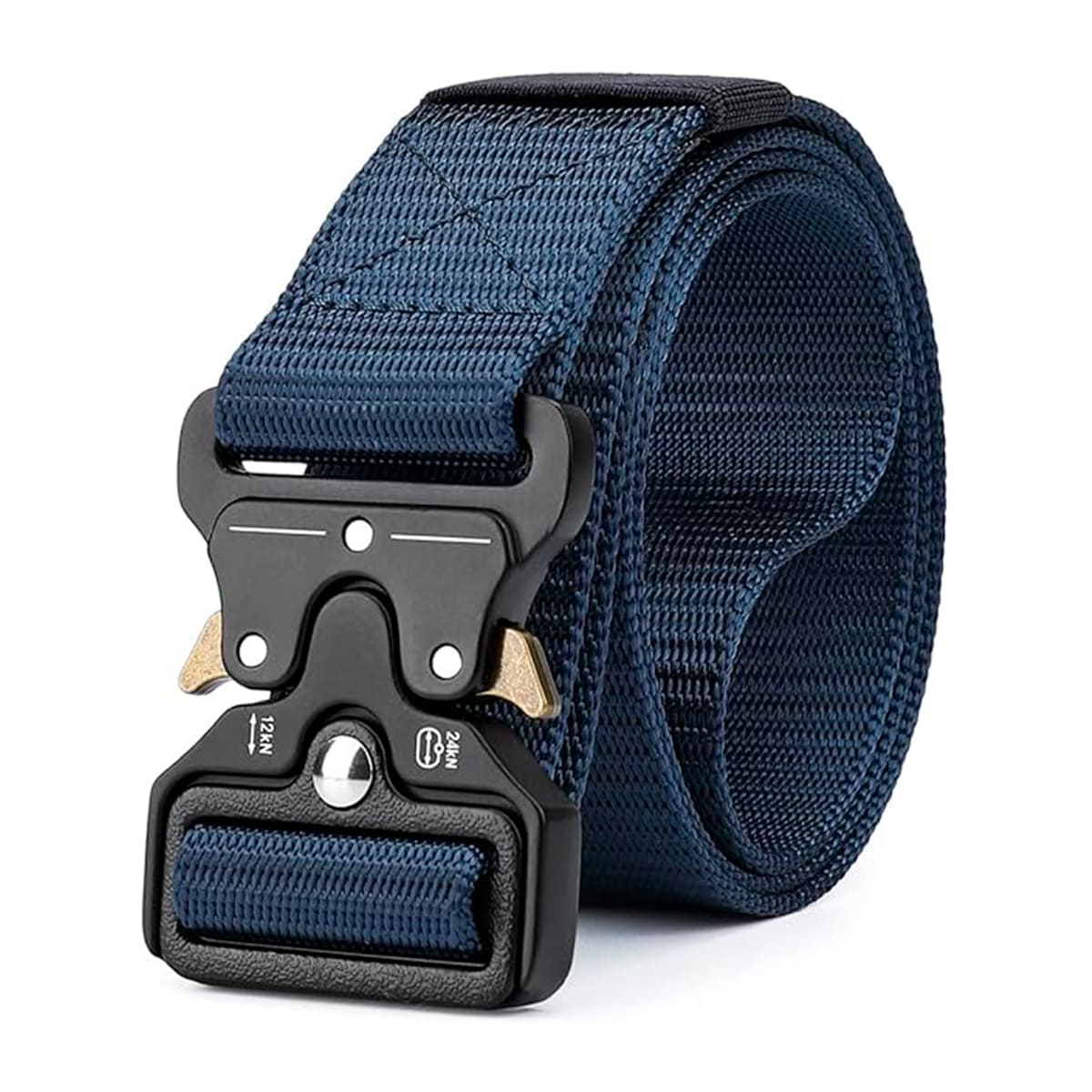 Correa Táctica Extrema™ — Seguridad, Estilo y Resistencia en un Solo Cinturón