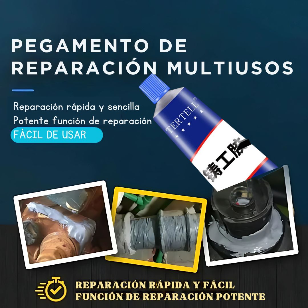 Adhesivo de reparación multiusos