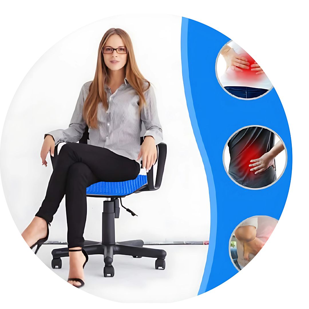 Almohada Ortopédica