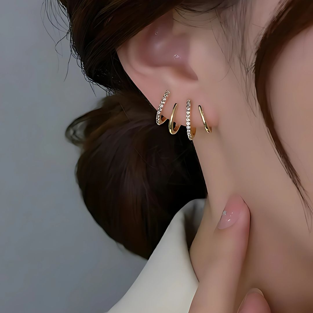 Pendientes Armony + Ebook de regalo