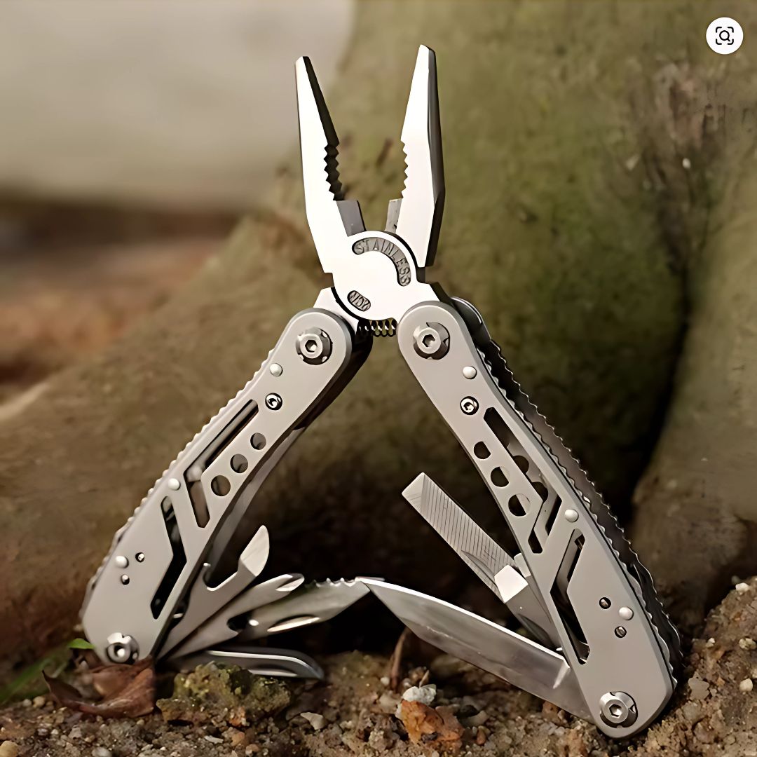 Multiusos Alicate Multiherramienta Plegable