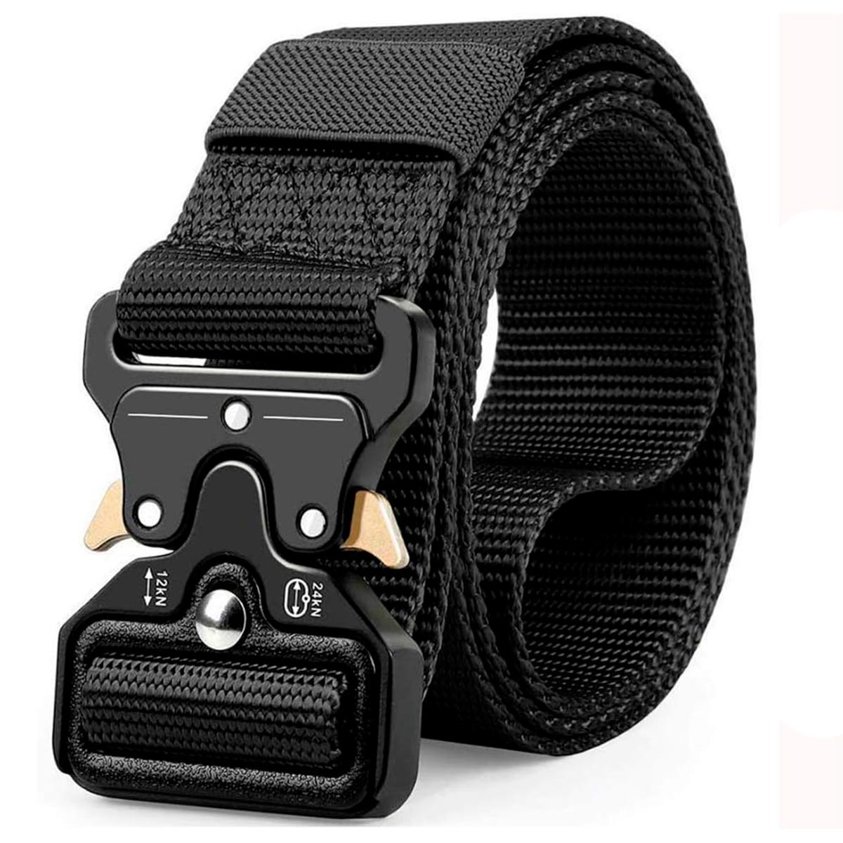 Correa Táctica Extrema™ — Seguridad, Estilo y Resistencia en un Solo Cinturón