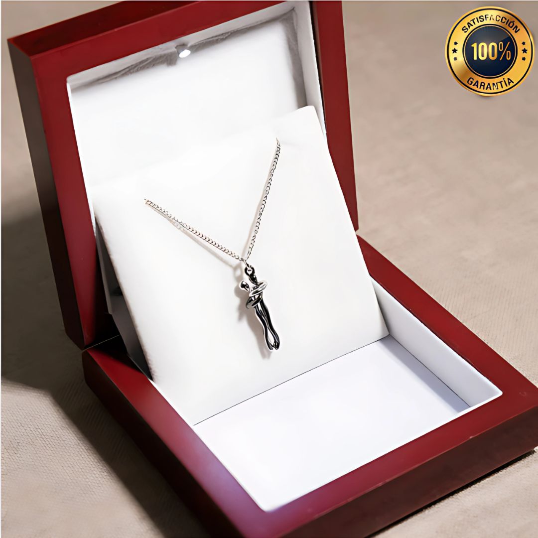 Collar Eternal-Hug® para mi amor (con caja)