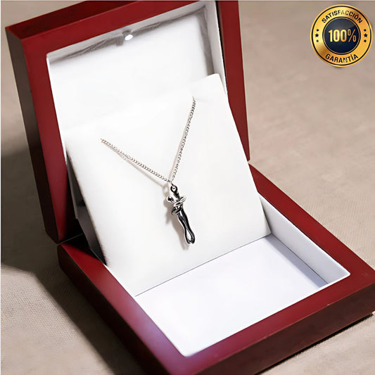 Collar Eternal-Hug® para mi amor (con caja)