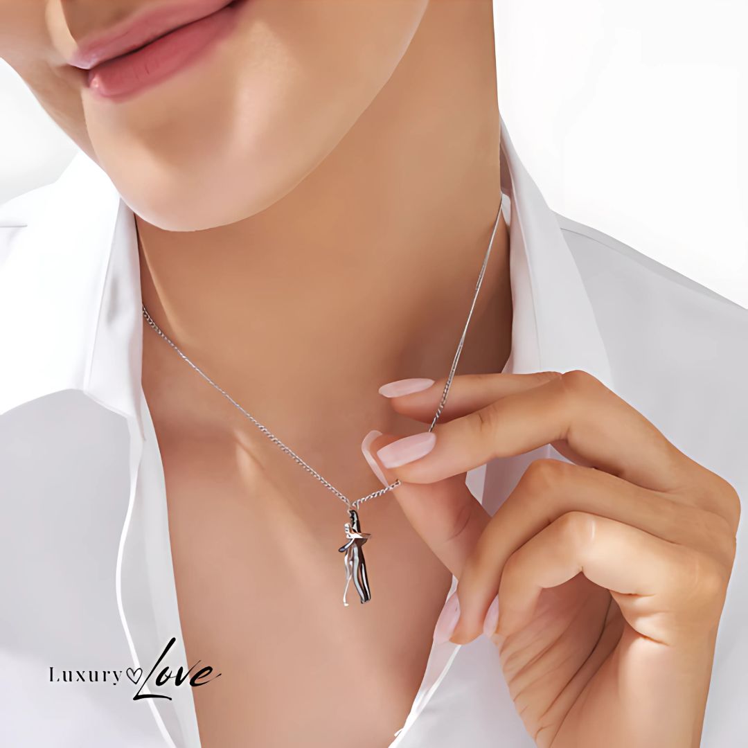 Collar Eternal-Hug® para mi amor (con caja)