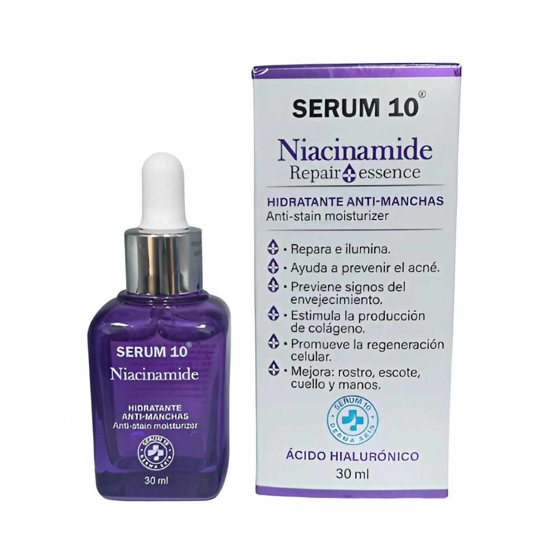 Serum 10 Cyperus Rotundus