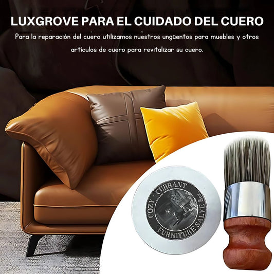 LuxGrove Reparador De Cueros Y Madera