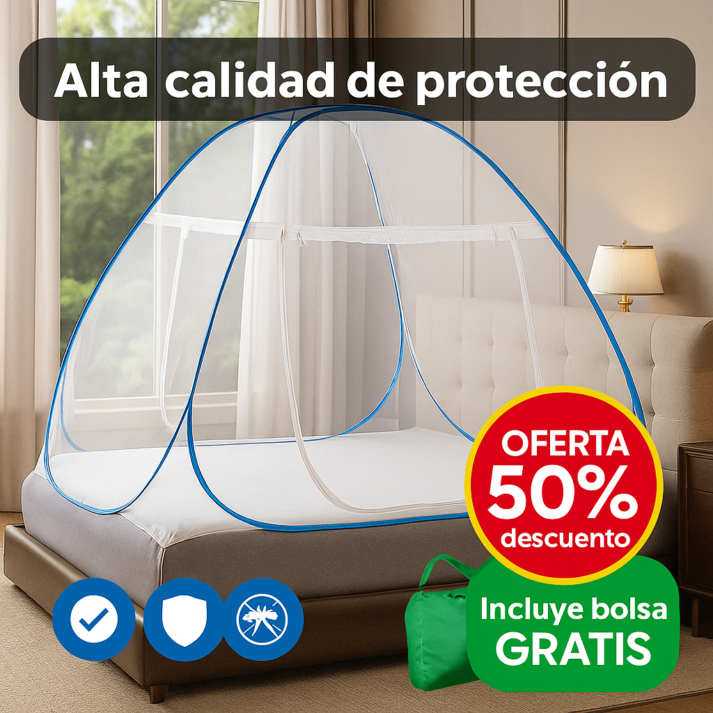 Toldillo Mosquitero Duomo