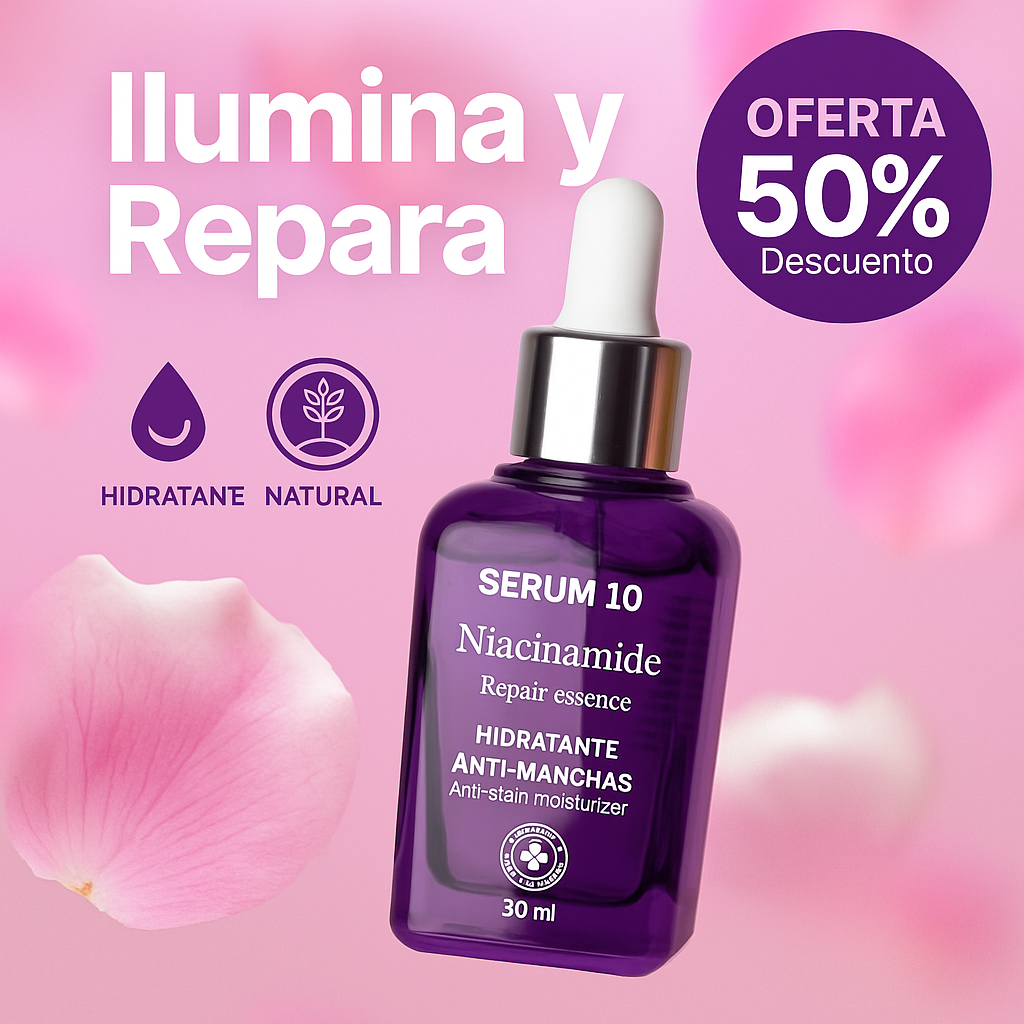 Serum 10 Cyperus Rotundus