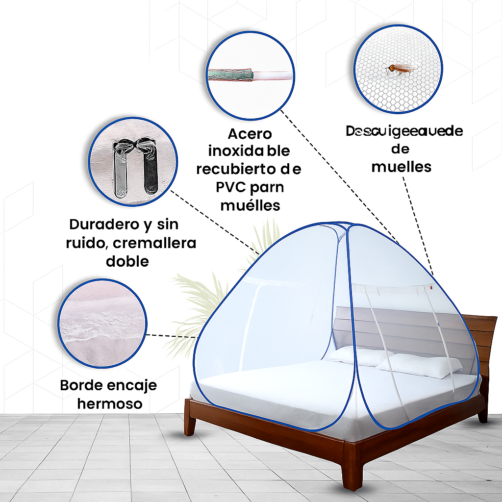 Toldillo Mosquitero Duomo