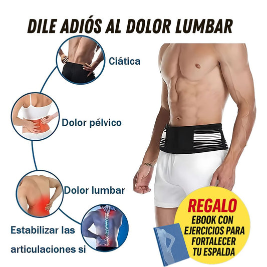 CreoCool™ – Alivia el dolor de espalda y la ciática en poco tiempo