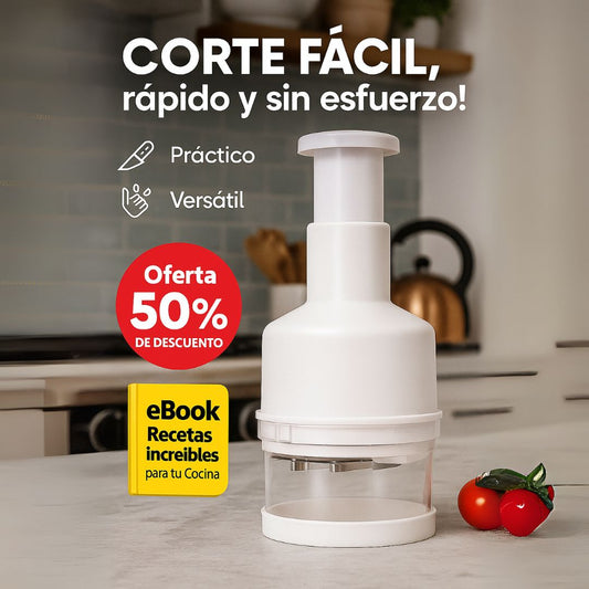 Picadora Profesional HerbPress™  + Obsequio