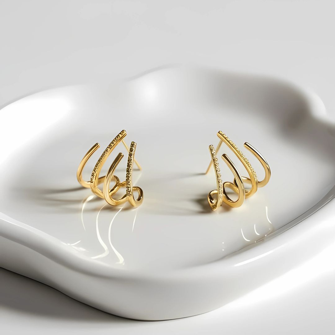 Pendientes Armony + Ebook de regalo