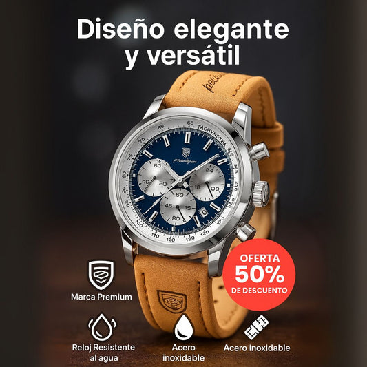 Reloj de lujo Poedegar 921