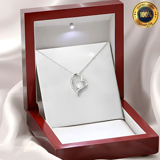 Collar Amor-Eterno™ para mi Amor