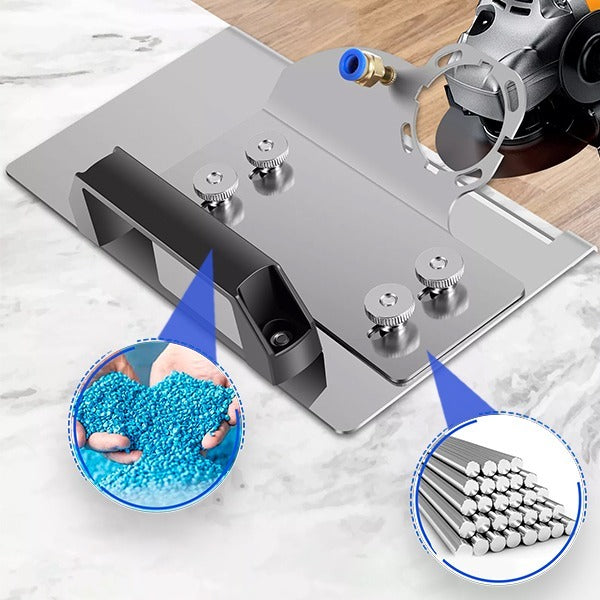 Accesorio para amoladora angular – TileChamfer