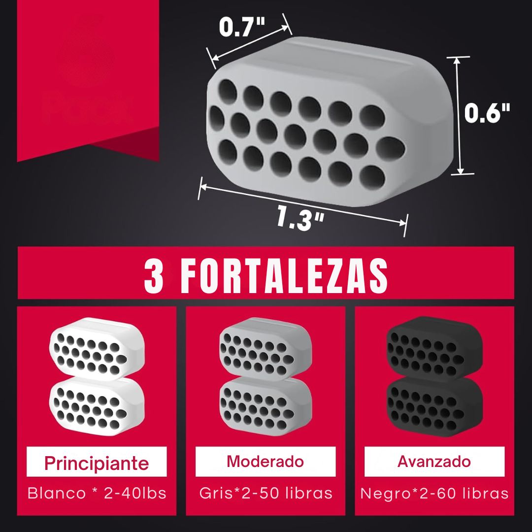 ¡Define tu mandíbula y luce más seguro con el Kit ElitePro™!