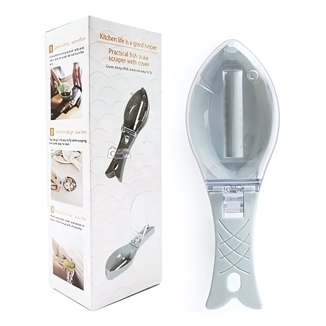 Quita escamas Paga uno lleva dos + Ebook de cocina