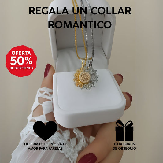Collares Sol y Luna Eclipse™ – Un símbolo de amor eterno para parejas