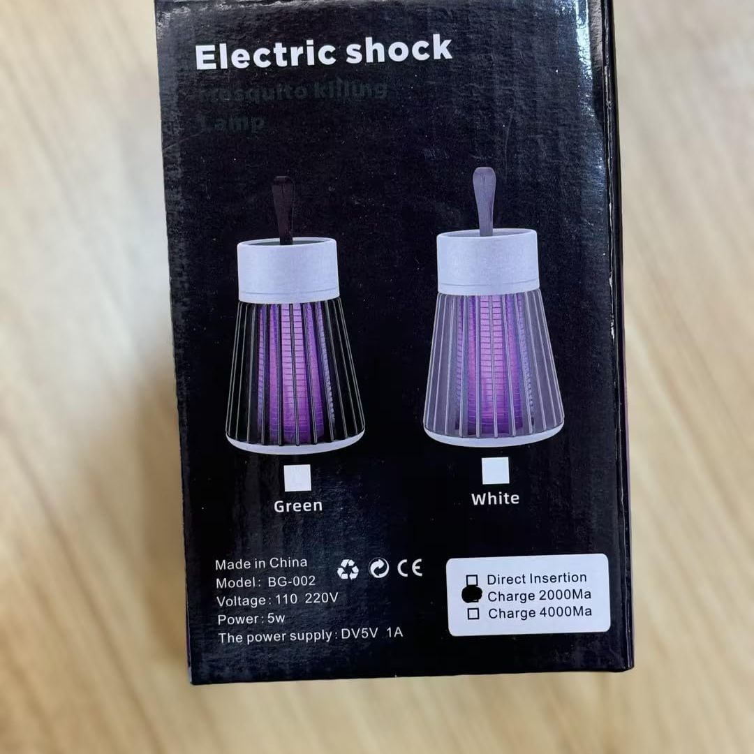 NoZanc™: Luz  led mata zancudos