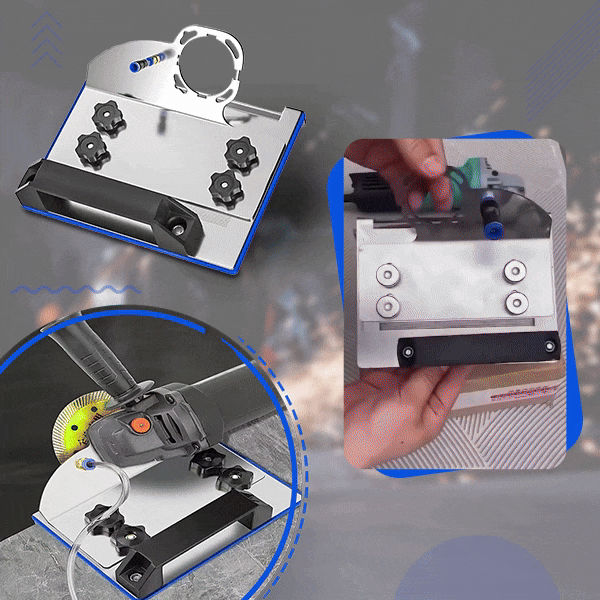 Accesorio para amoladora angular – TileChamfer