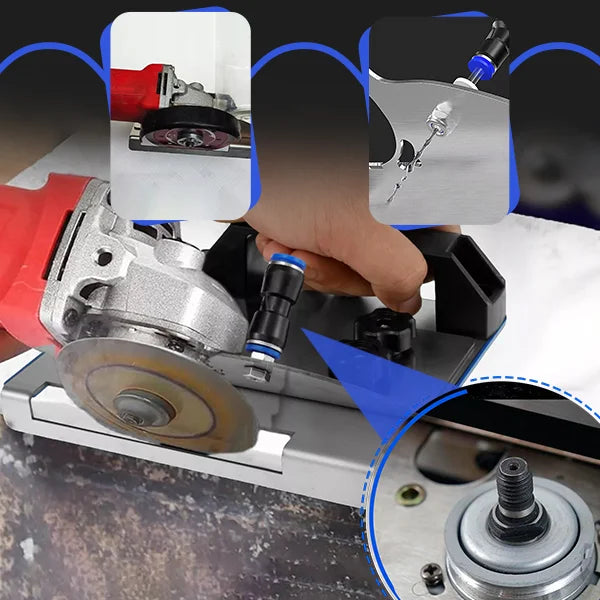 Accesorio para amoladora angular – TileChamfer