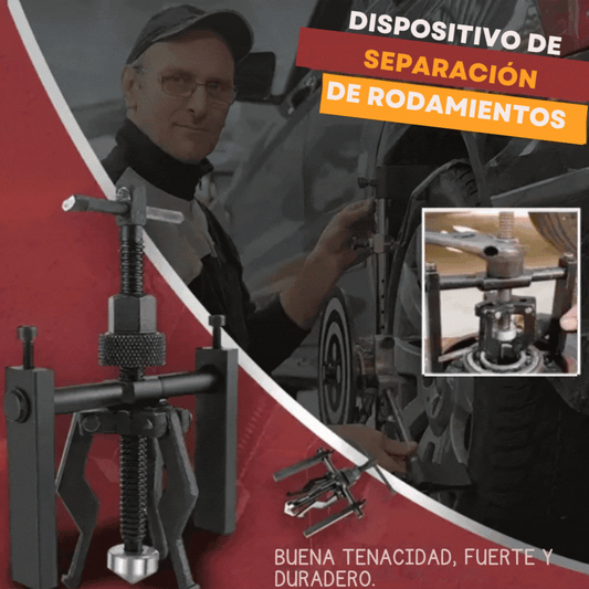 Extractor Rodamiento Internos 3 Mordazas