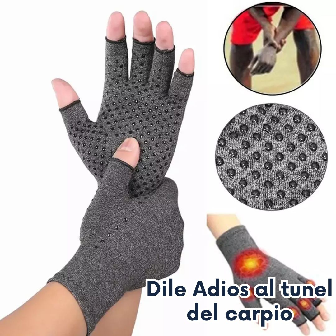 Gants OrthoCompress™ : Alivio inmediato para tus manos