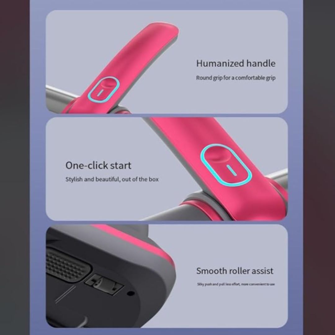 Siolite™: El aspirador que limpia tu colchon de acaros y bacterias