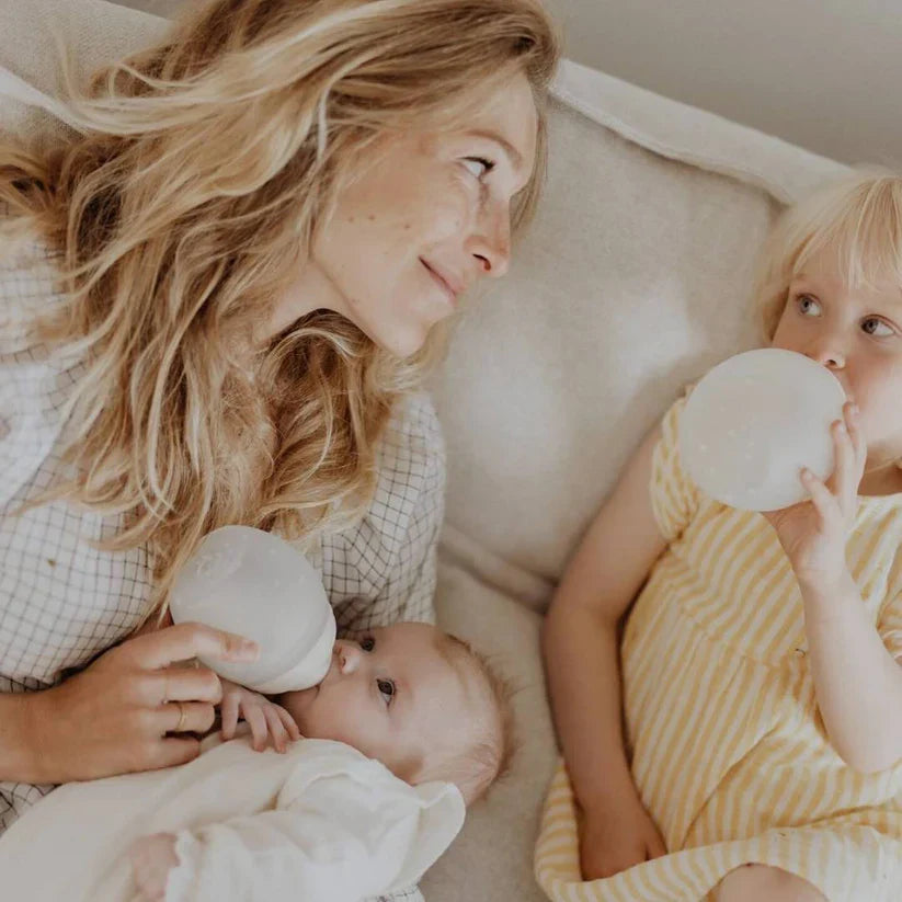 Tetero Anticólicos Para Bebé