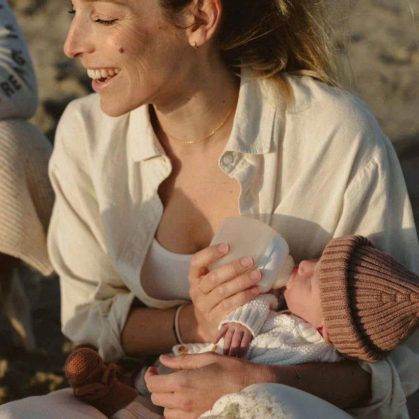 Tetero Anticólicos Para Bebé