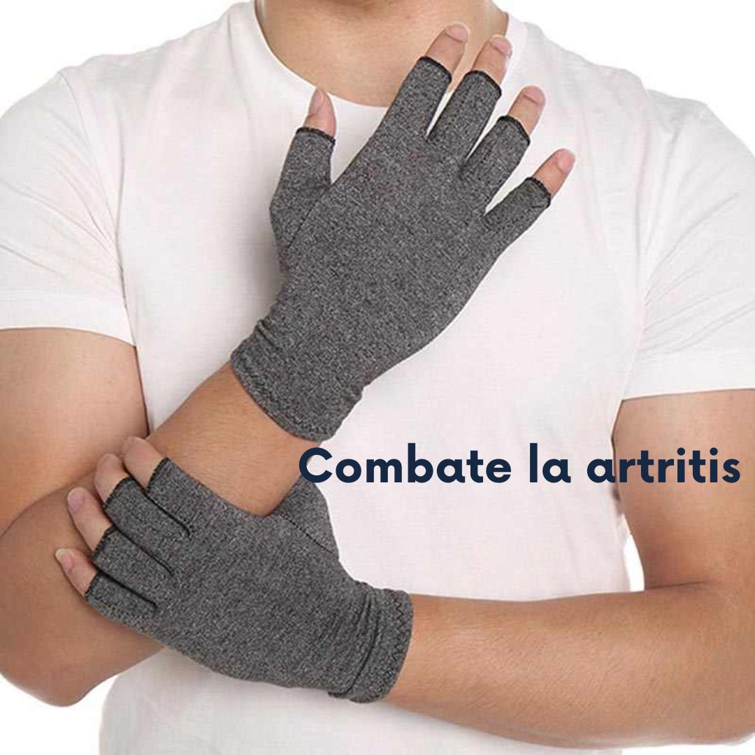 Gants OrthoCompress™ : Alivio inmediato para tus manos