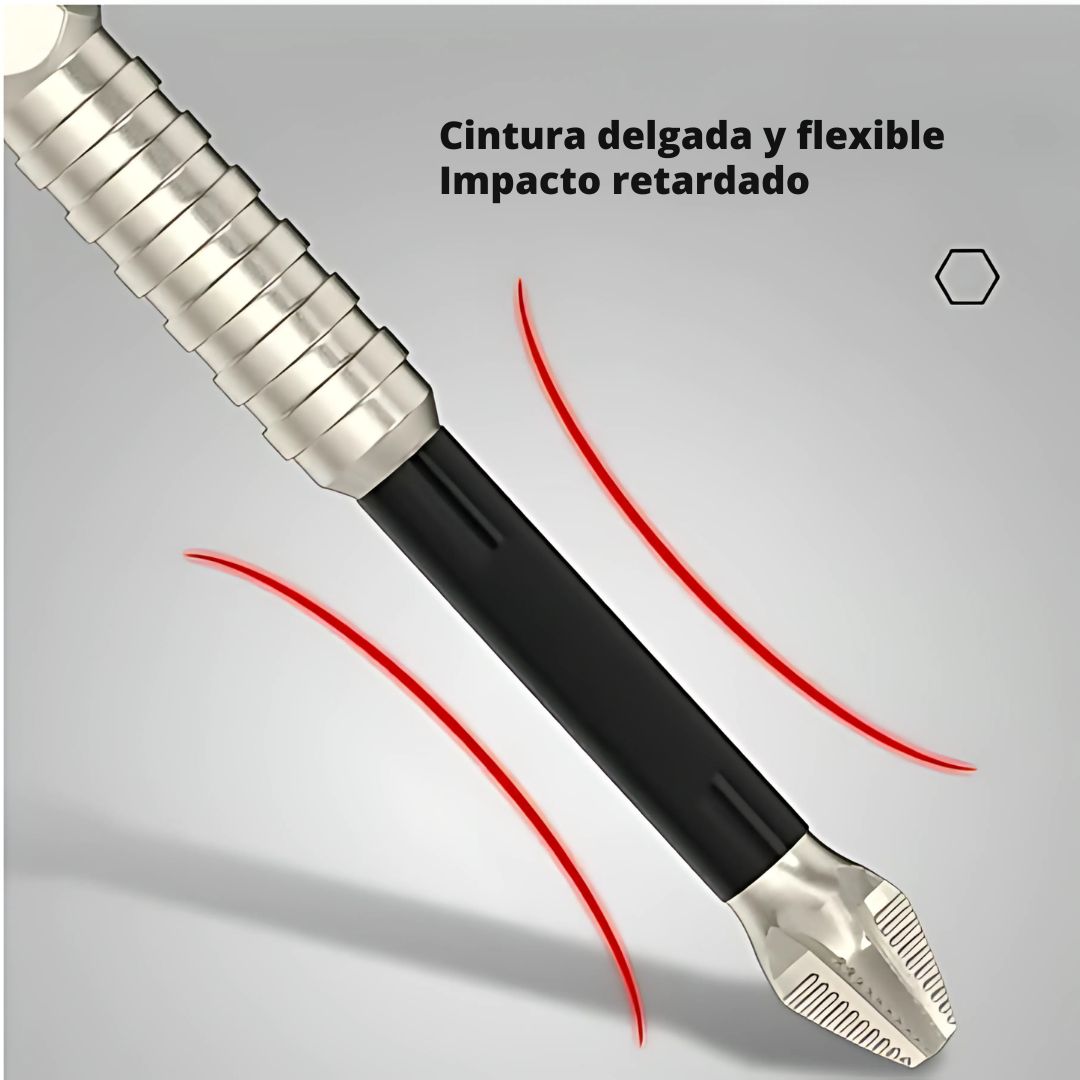 Juego de brocas altamente magnéticos Set X 6