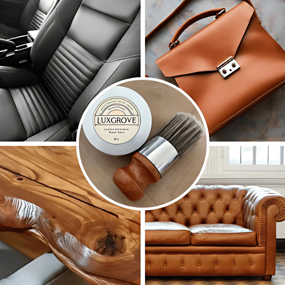 LuxGrove Reparador De Cueros Y Madera