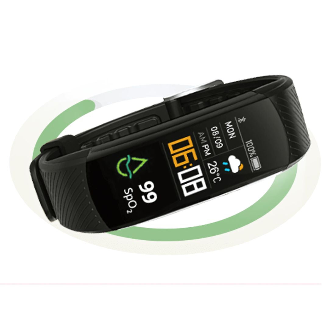 PulsePro™ – El reloj inteligente que cuida tu corazón