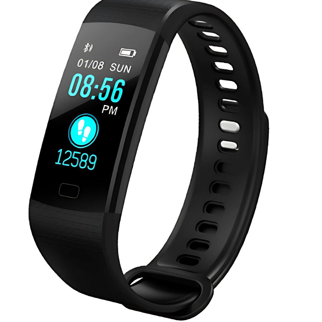 PulsePro™ – El reloj inteligente que cuida tu corazón