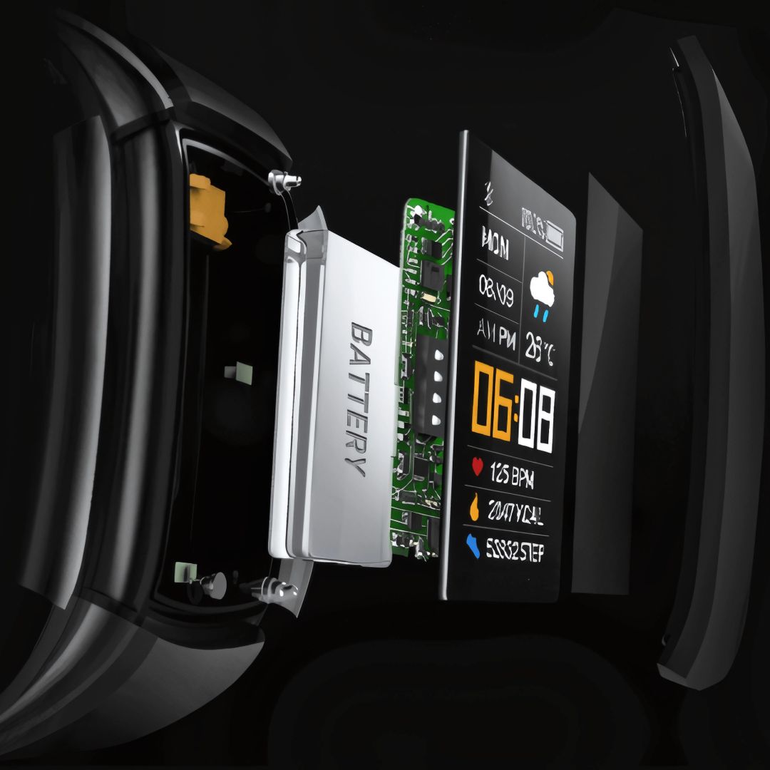 PulsePro™ – El reloj inteligente que cuida tu corazón