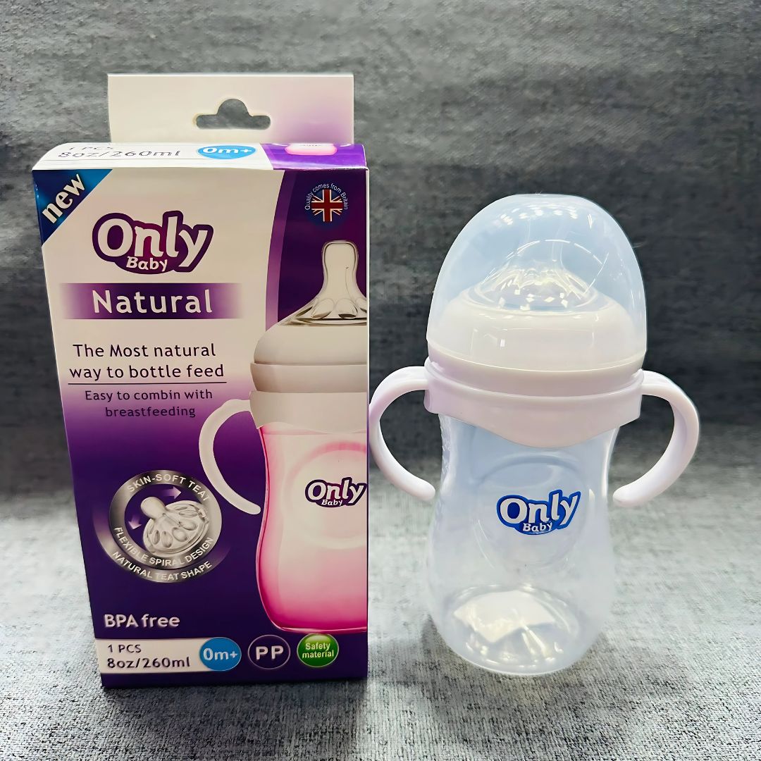 Tetero Anticólicos Para Bebé