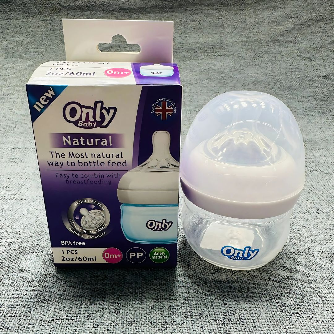 Tetero Anticólicos Para Bebé