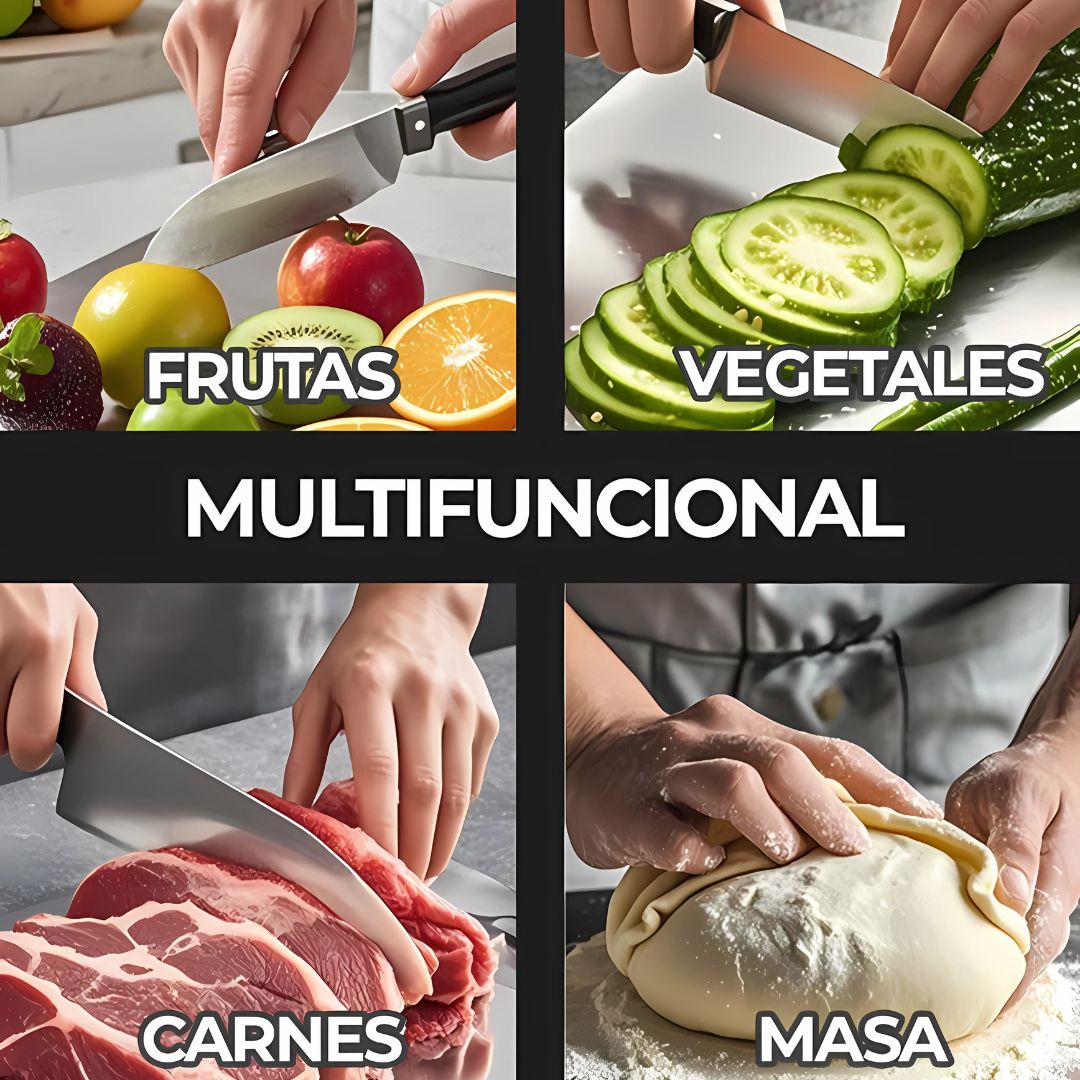 TITANBOAR® Tabla de picar de titanio